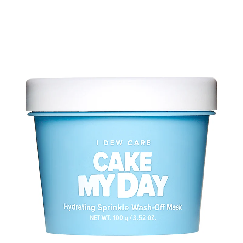 I Dew Care Cake My Day