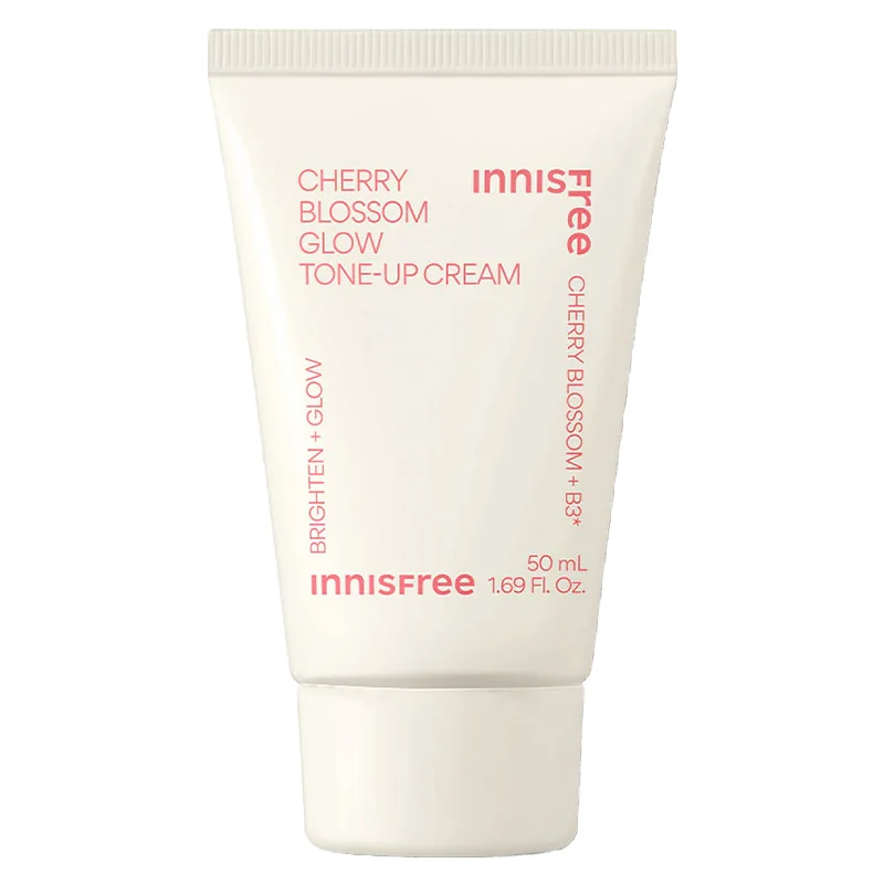 innisfree Cherry Blossom Glow Tone-Up Cream