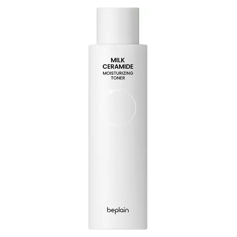 beplain Milk Ceramide Moisturizing Toner