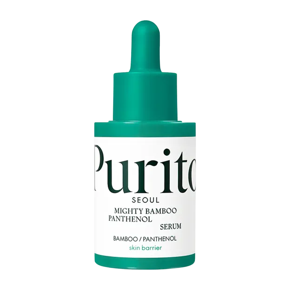 Purito Seul Mighty Bamboo Panthenol Serum