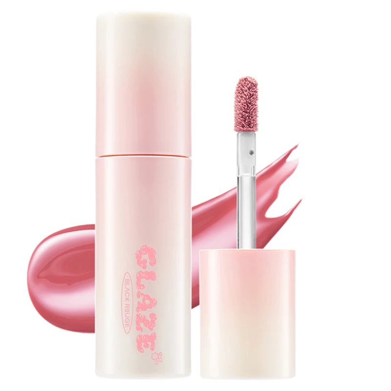 BLACK ROUGE Chewy Lip Glaze