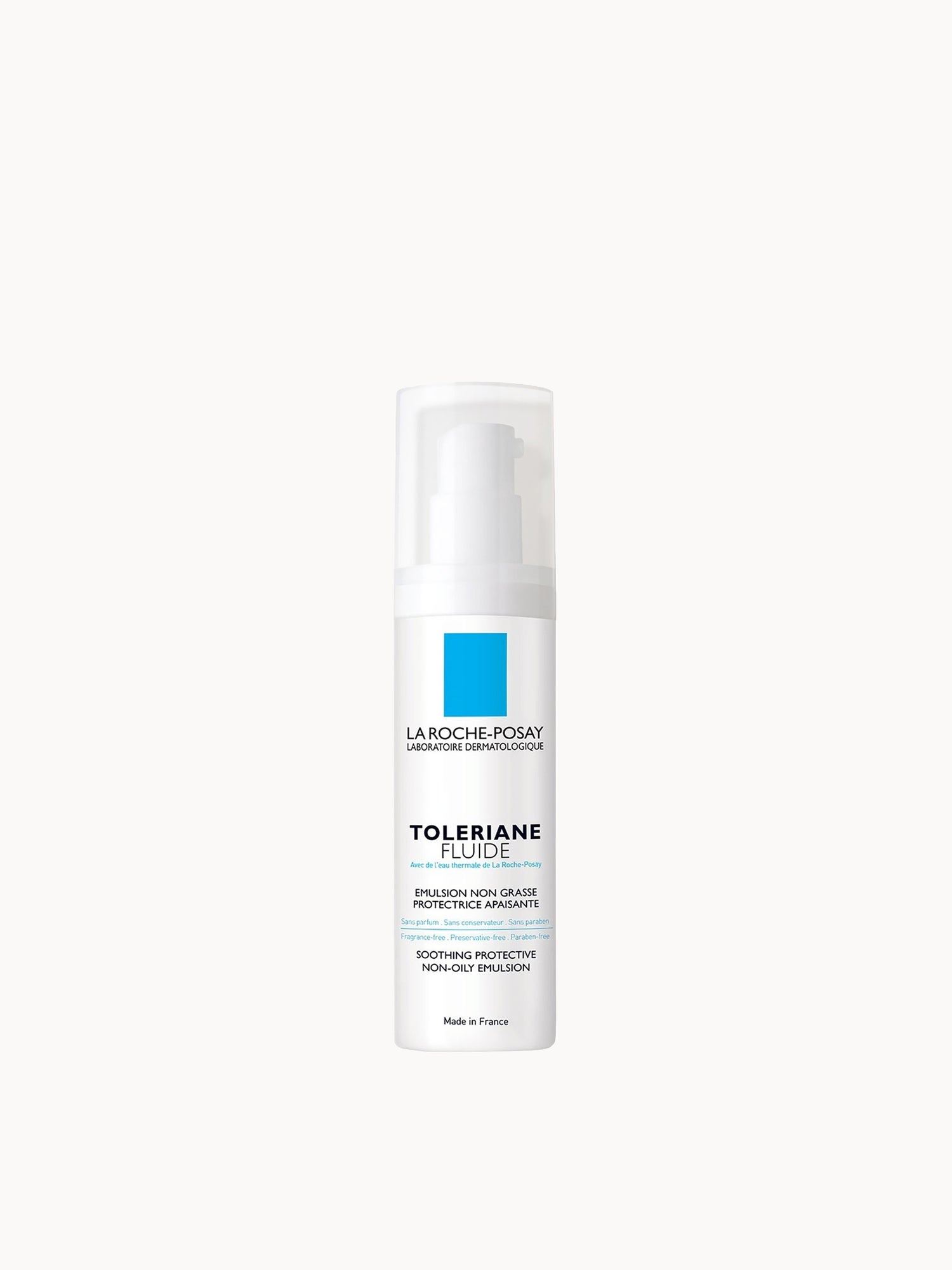 La Roche-Posay Toleriane Dermallergo Soothing Fluid Moisturiser