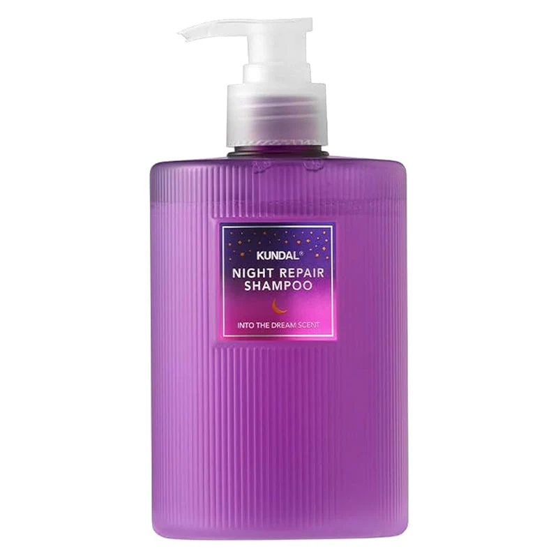 Kundal Night Repair Shampoo