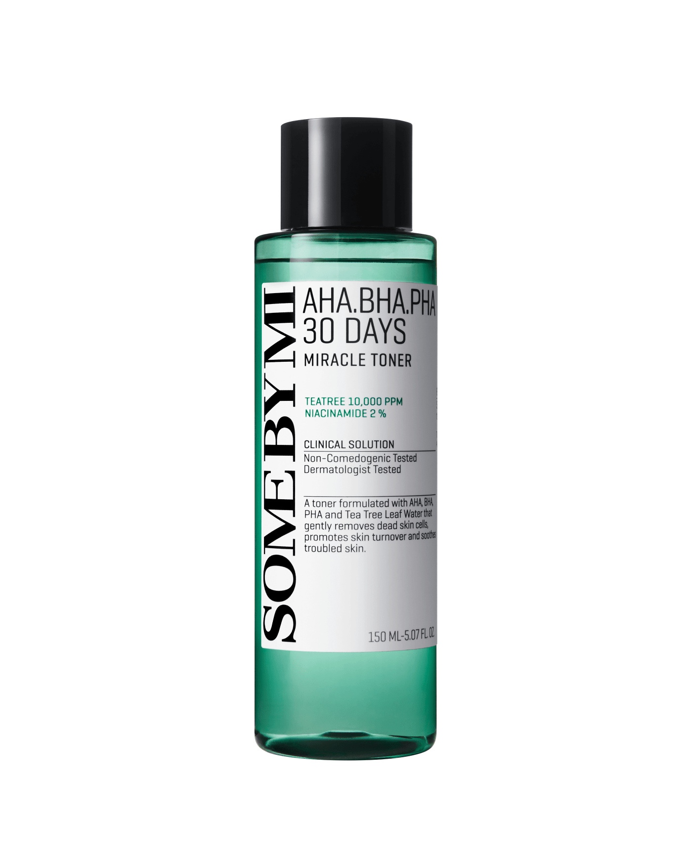 SOME BY MI AHA, BHA, PHA 30 Days Miracle Toner