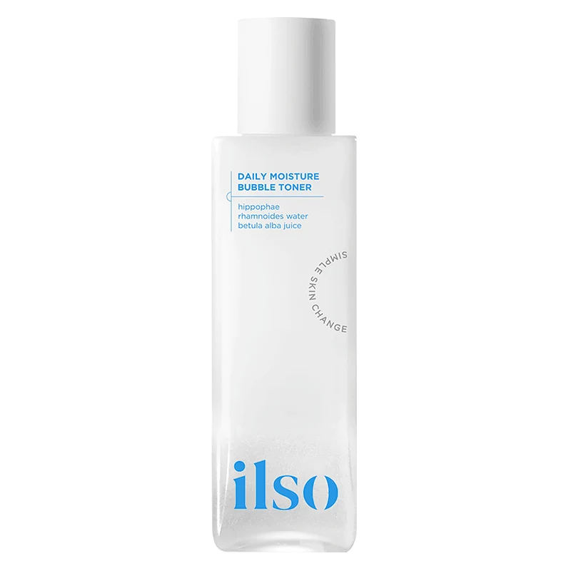 Ilso Daily Moisture Bubble Toner