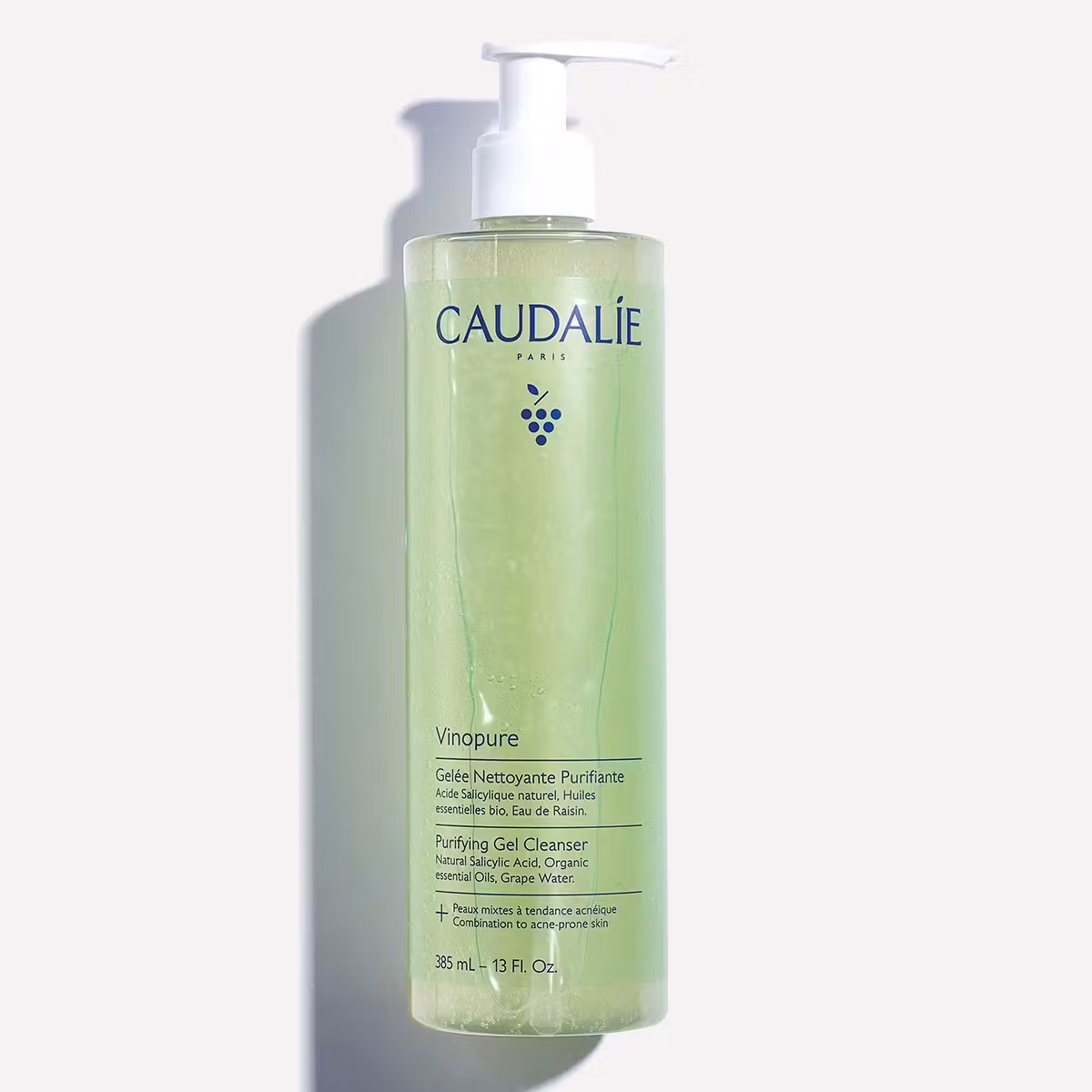 Caudalie Vinopure Pore Purifying Gel Cleanser