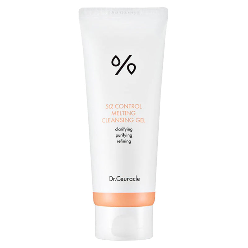 Dr. Ceuracle  5α Control Melting Cleansing Gel