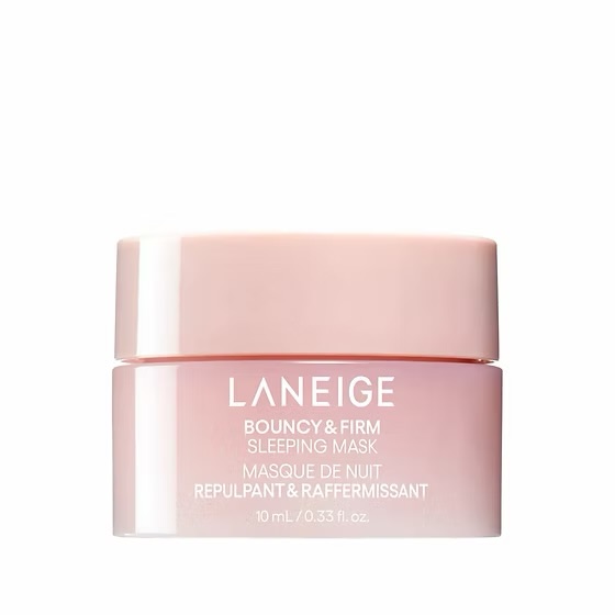 LANEIGE Bouncy & Firm Sleeping Mask