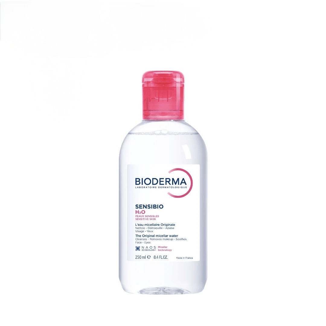 Bioderma Sensibio H2O Micellar Water