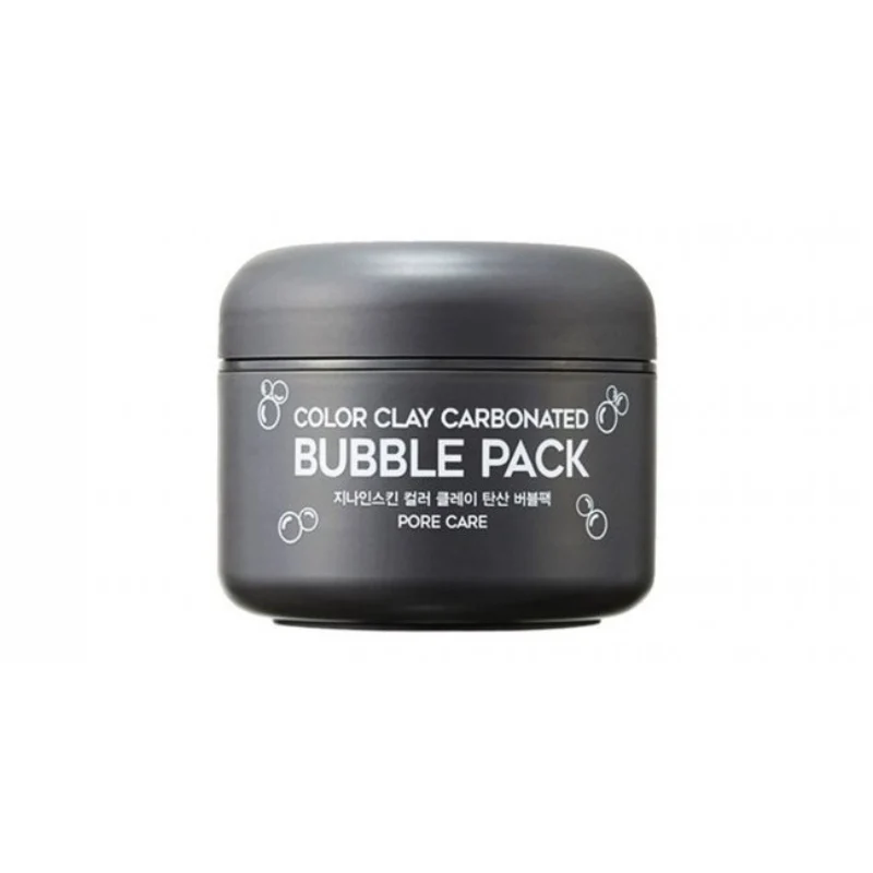 G9SKIN Color Clay Carbonated Bubble Pack