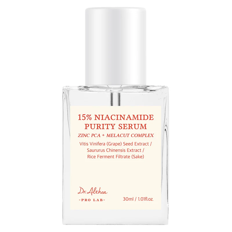 Dr.Althea 15% Niacinamide Purity Serum
