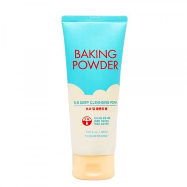 ETUDE Baking Powder B.B Deep Cleansing Foam