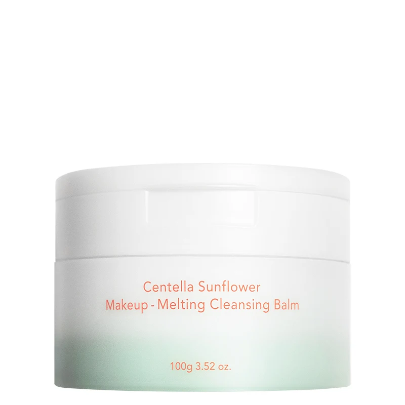 Haruharu Wonder Centella Sunflower Makeup - Melting Cleansing Balm