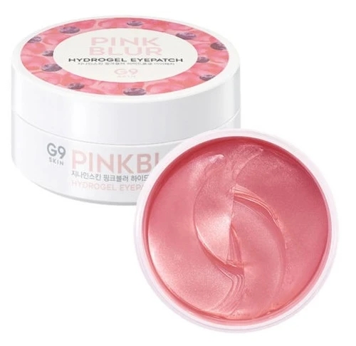 G9SKIN Pink Blur Hydrogel Eye Patch