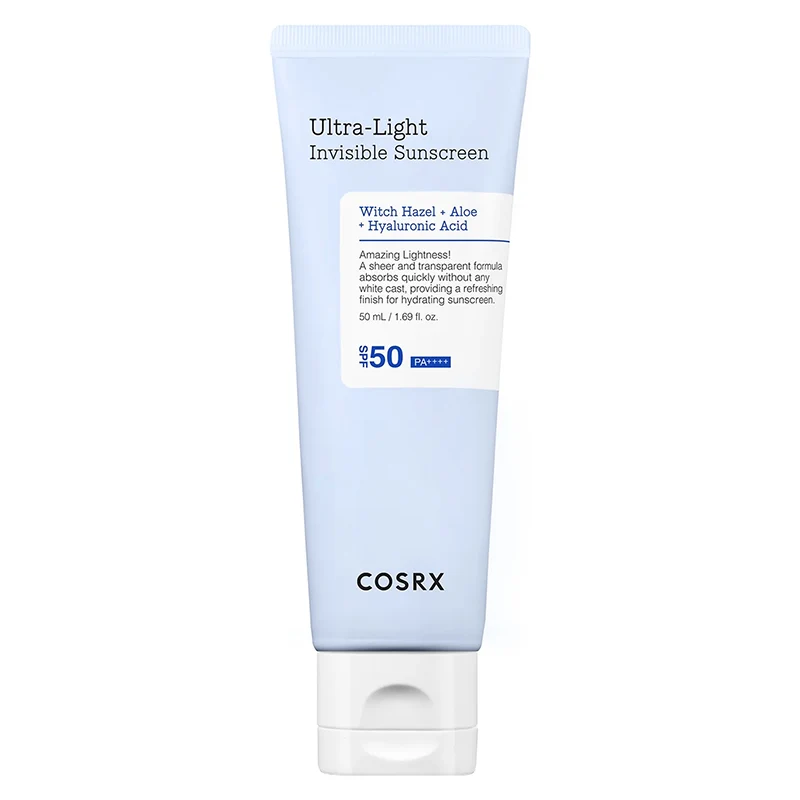 COSRX Ultra-Light Invisible Sunscreen
