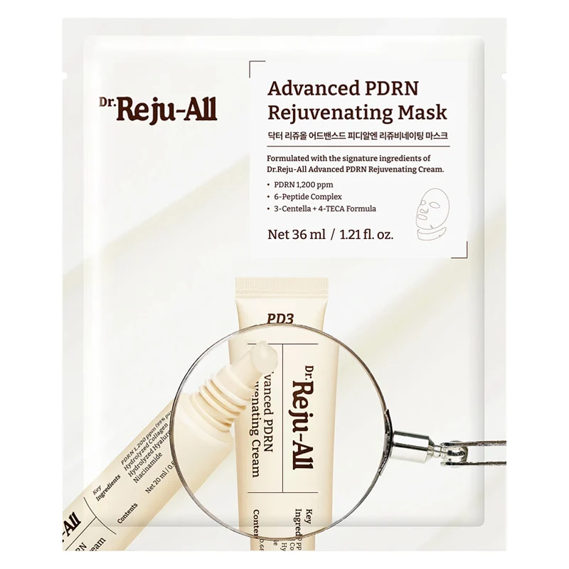 Dr. Reju-All Advanced PDRN Rejuvenating Mask