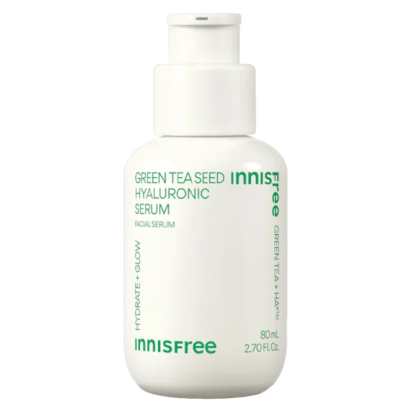 innisfree Green Tea Seed Hyaluronic Serum
