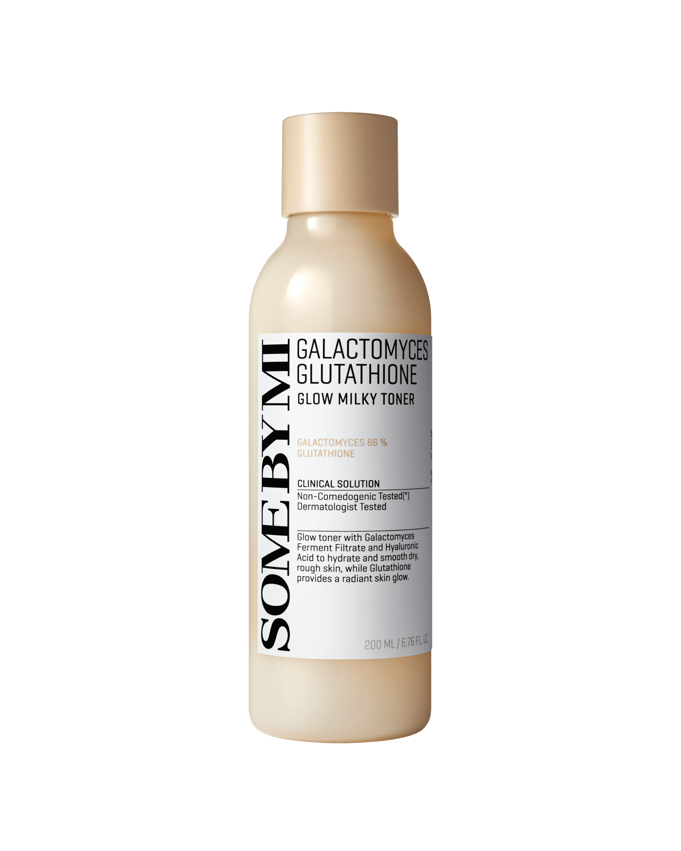 SOME BY MI Galactomyces Glutathione Glow Milky Toner