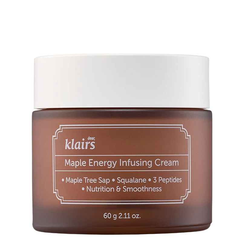 Dear Klairs Maple Energy Infusing Cream