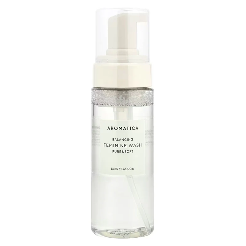 AROMATICA Pure & Soft Feminine Wash