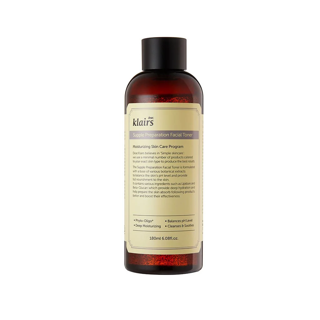 Dear Klairs Supple Preparation Facial Toner