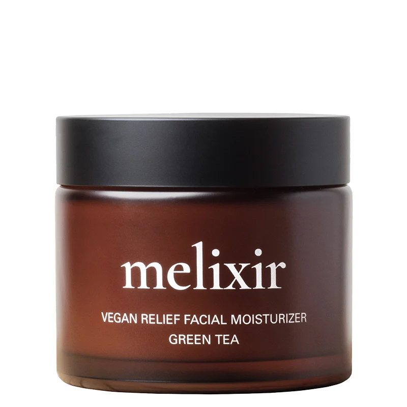 Melixir Vegan Relief Facial Moisturizer