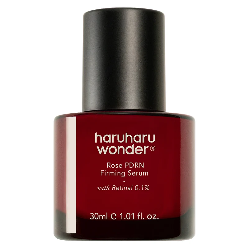 Haruharu Wonder Rose PDRN Firming Serum