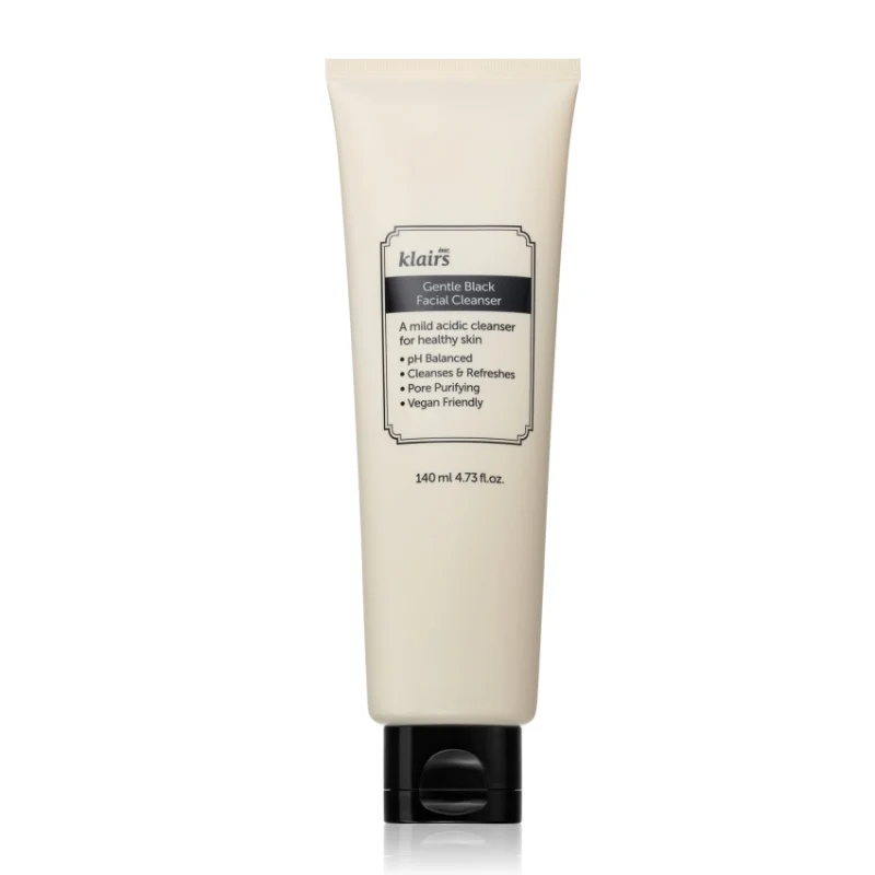 Dear Klairs Gentle Black Facial Cleanser