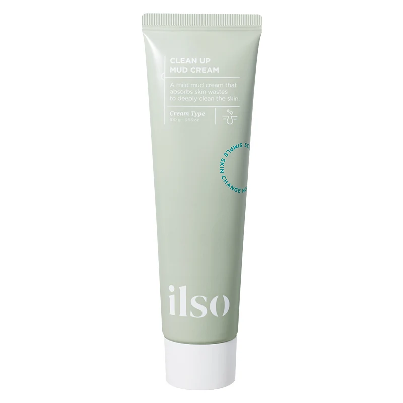 Ilso Clean Up Mud Cream