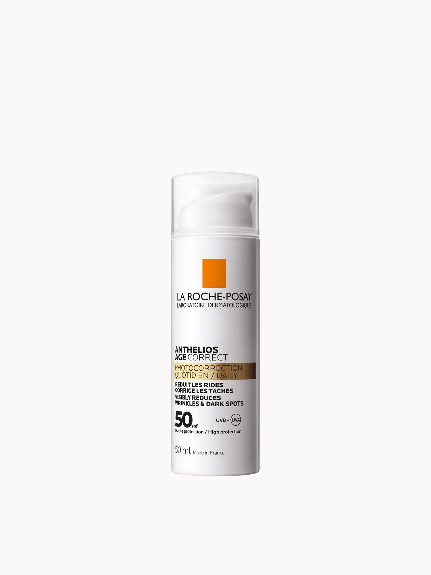 La Roche-Posay  Anthelios Age Correct SPF50+ Sun Cream