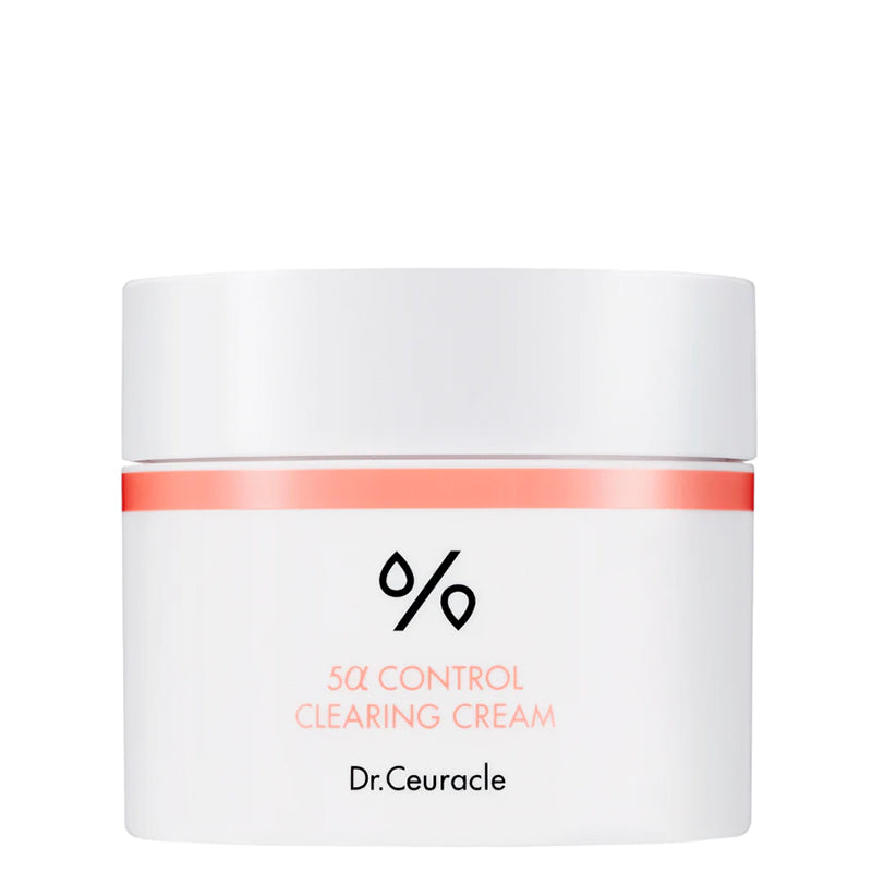 Dr. Ceuracle 5α Control Clearing Cream