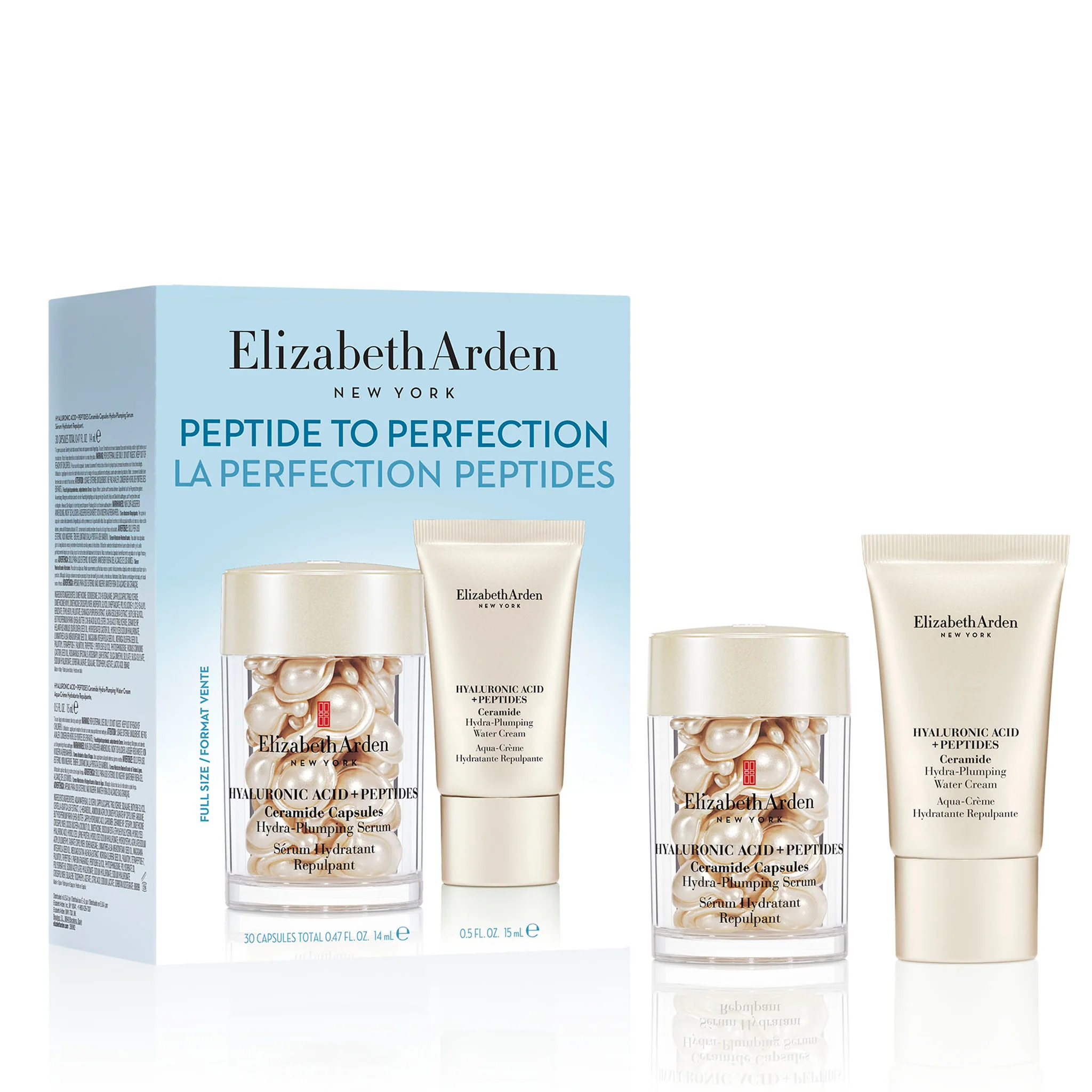 Elizabeth Arden, Inc. Peptide to Perfection 2-Piece Duo