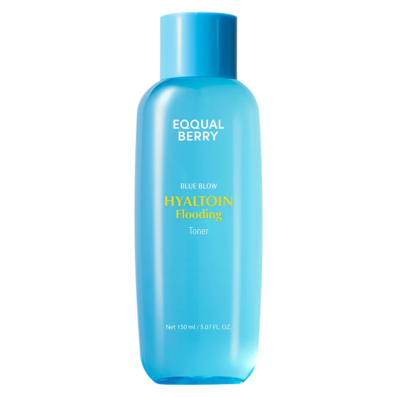 Eqqualberry Hyaltoin Flooding Toner