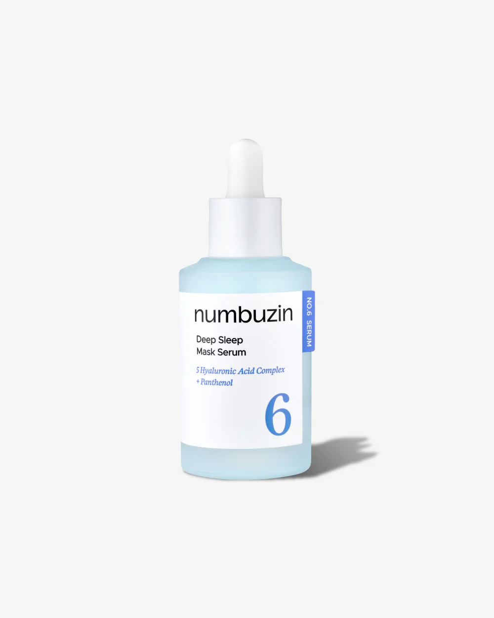 Numbuzin No.6 Deep Sleep Mask Serum