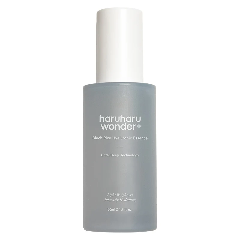 Haruharu Wonder Black Rice Hyaluronic Essence