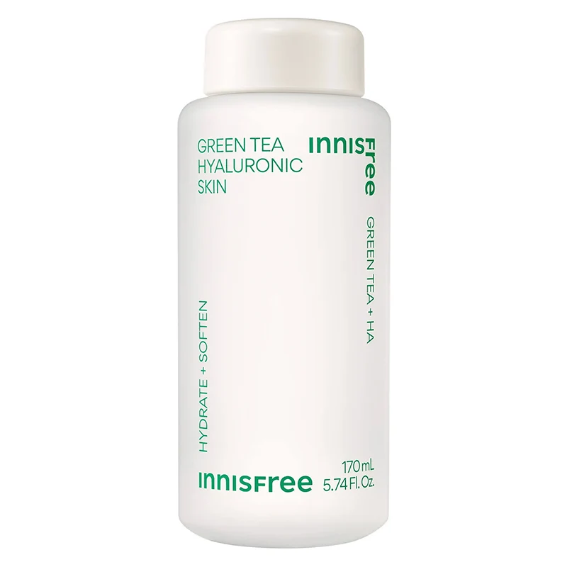 innisfree Green Tea Hyaluronic Skin
