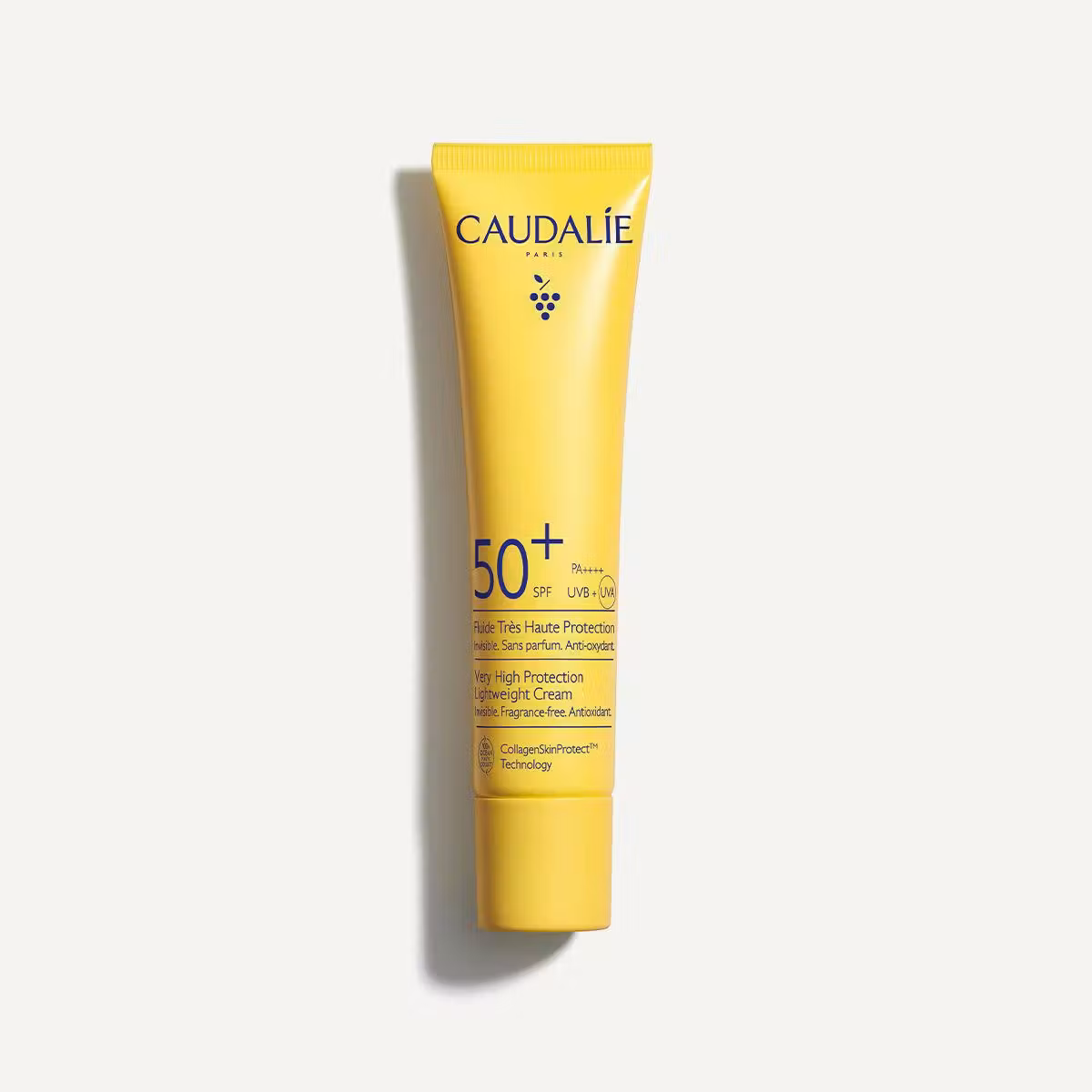 Caudalie Very High Protection Lightweight Cream SPF50+ PA++++