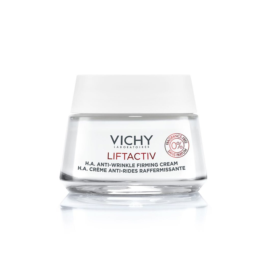 Vichy H.A. ANTI-WRINKLE FIRMING CREAM FRAGRANCE-FREE