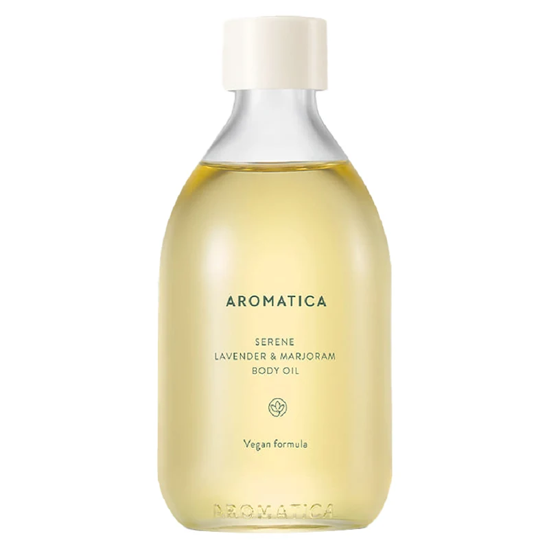 AROMATICA Serene Body Oil Lavender & Marjoram