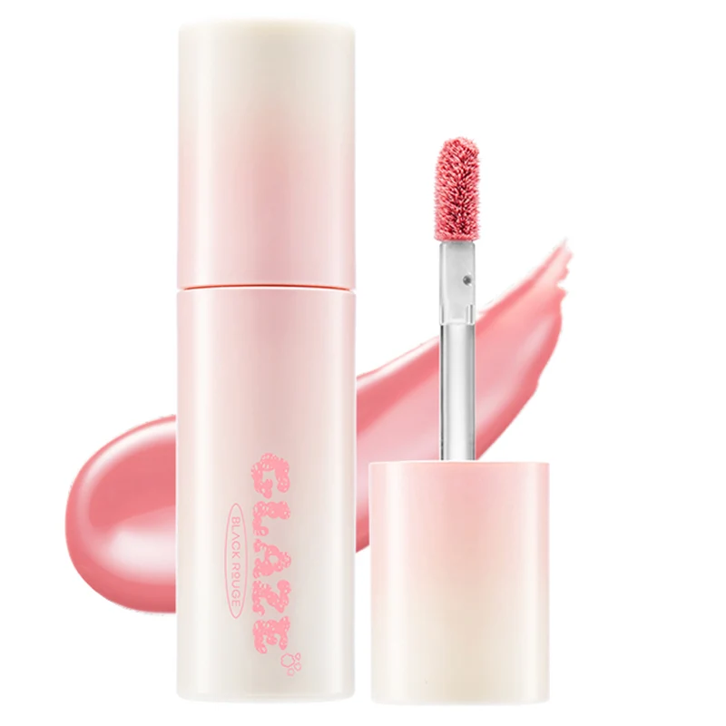 BLACK ROUGE Chewy Lip Glaze