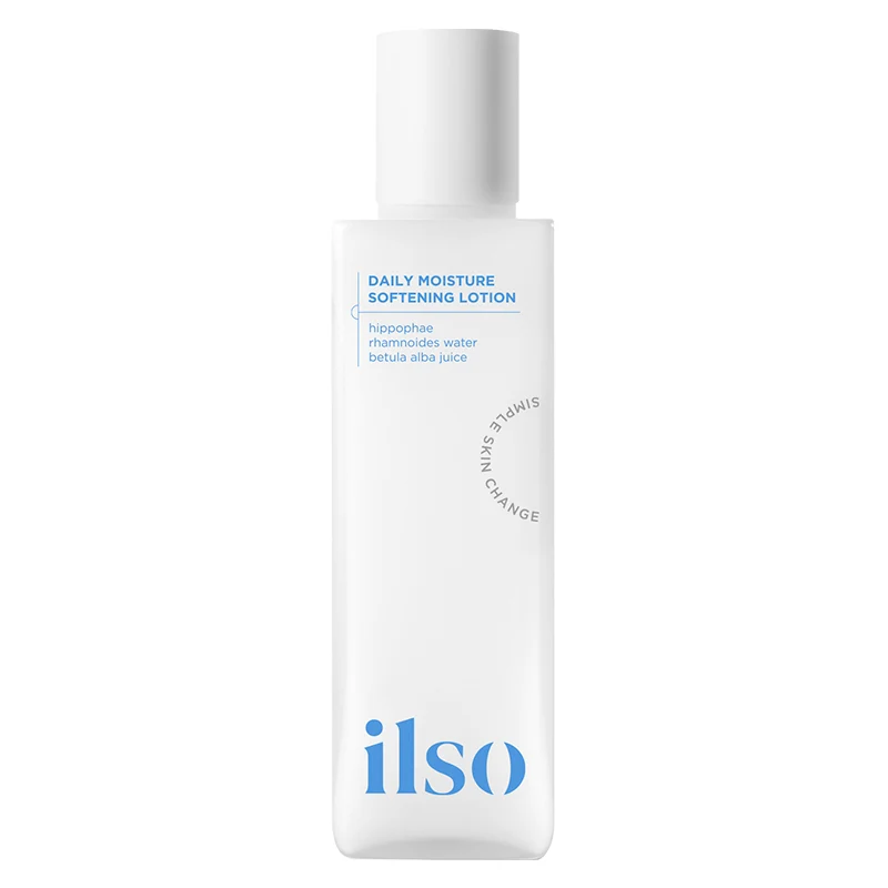 Ilso Daily Moisture Softening Lotion