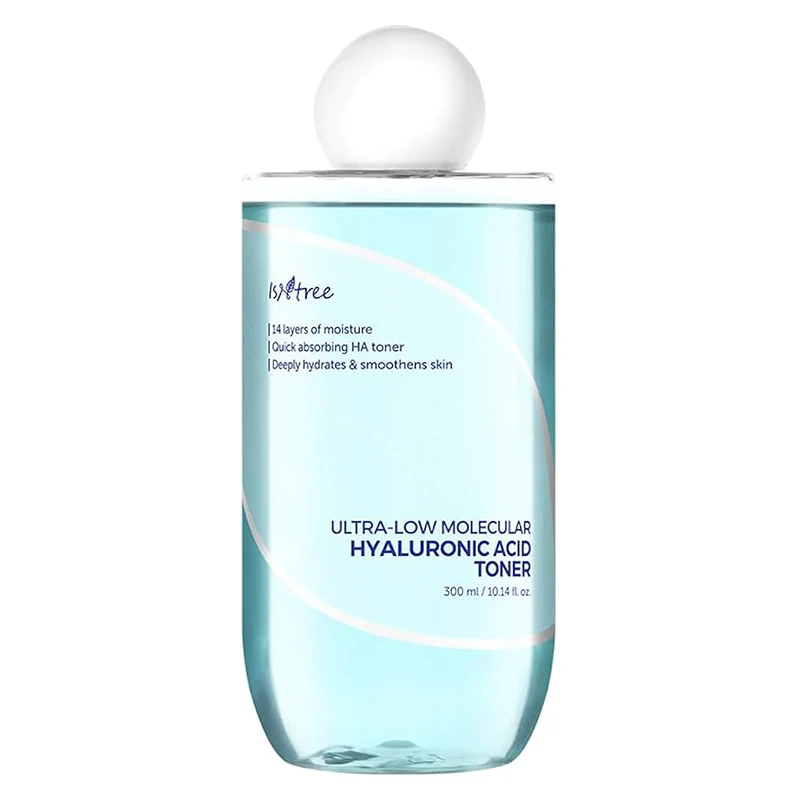 Isntree Ultra-Low Molecular Hyaluronic Acid Toner