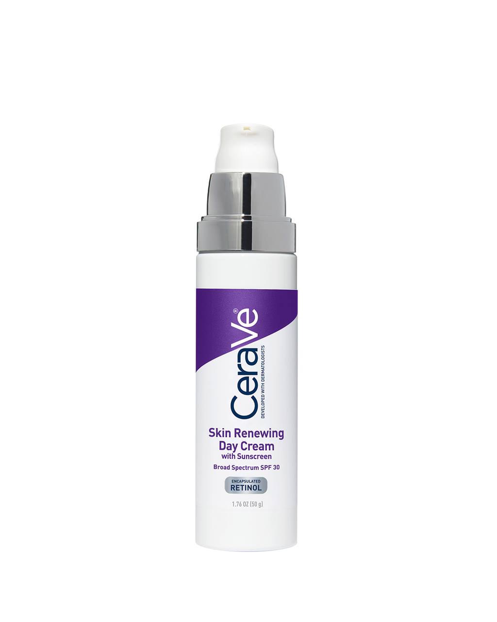 CeraVe Skin Renewing Day Cream