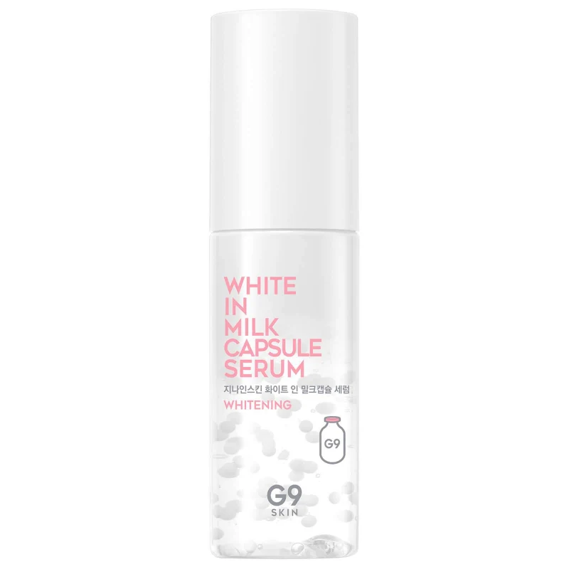 G9SKIN White In Milk Capsule Serum