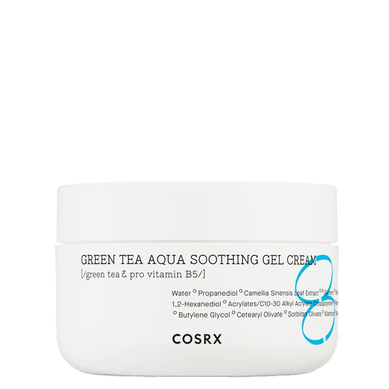 COSRX Hydrium Green Tea Aqua Soothing Gel Cream