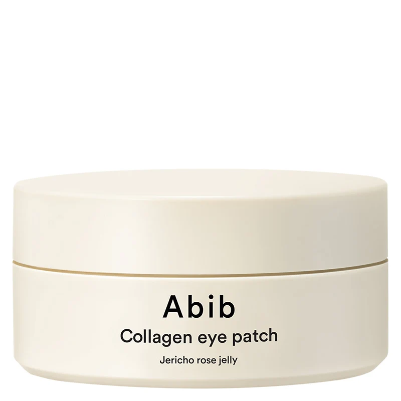 Abib Collagen Eye Patch Jericho Rose Jelly