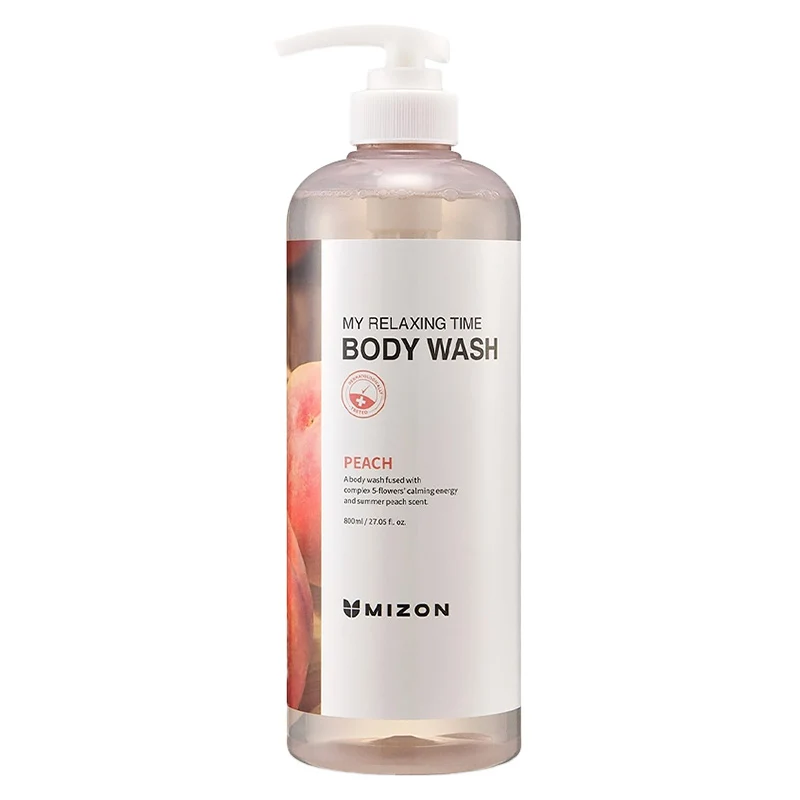 Mizon My Relaxing Time Body Wash