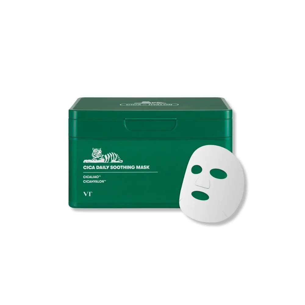 VT Cosmetics Cica Daily Soothing Mask