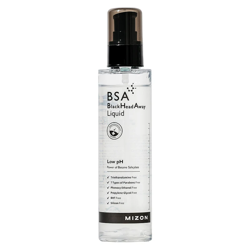 Mizon BSA Blackhead Away Liquid