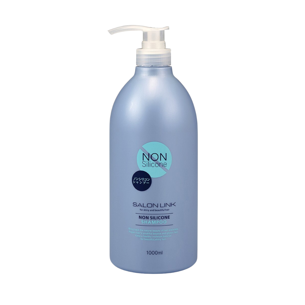 SALON LINK Non-Silicone Shampoo